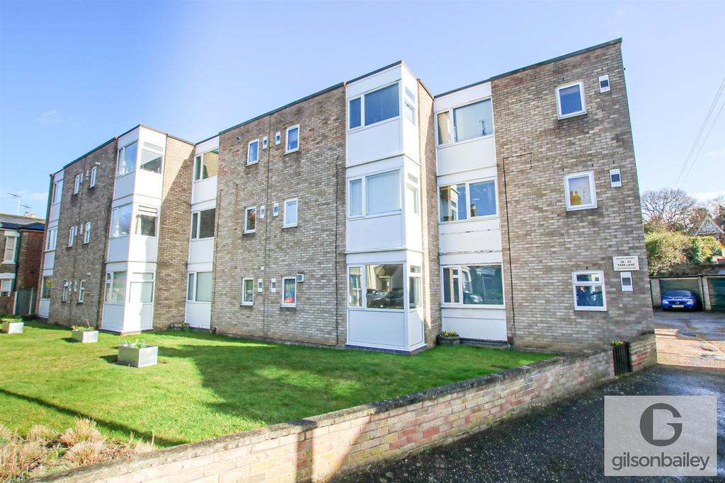 Park Lane, Norwich 1 bed flat £140,000