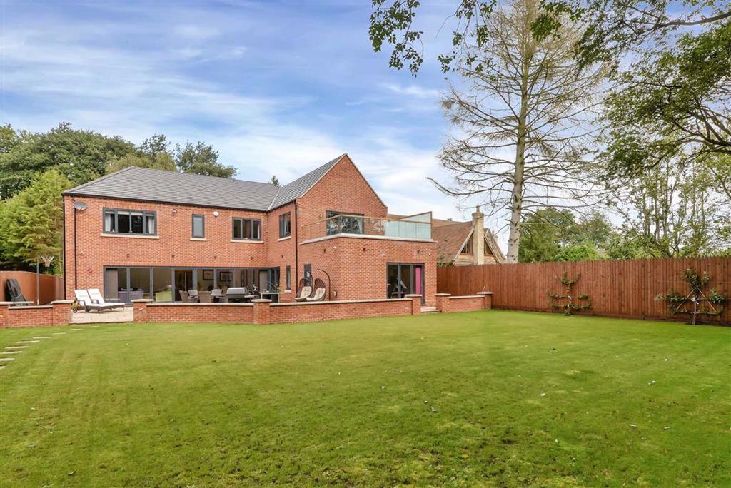 Scothern Lane, Sudbrooke, Lincoln... 5 bed detached house £920,000