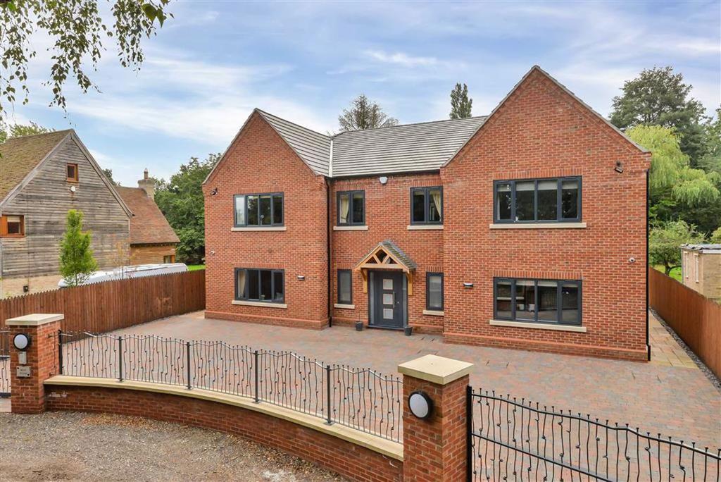 Scothern Lane, Sudbrooke, Lincoln... 5 bed detached house £920,000