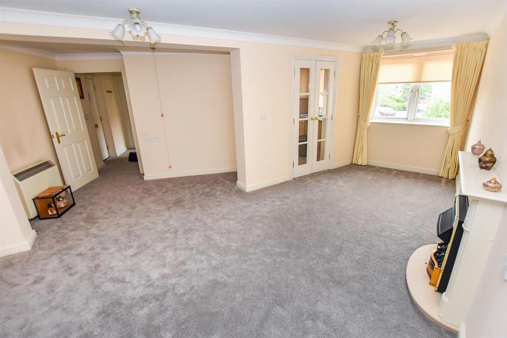 Tylers Ride, South Woodham Ferrers, Chelmsford 1 bed retirement