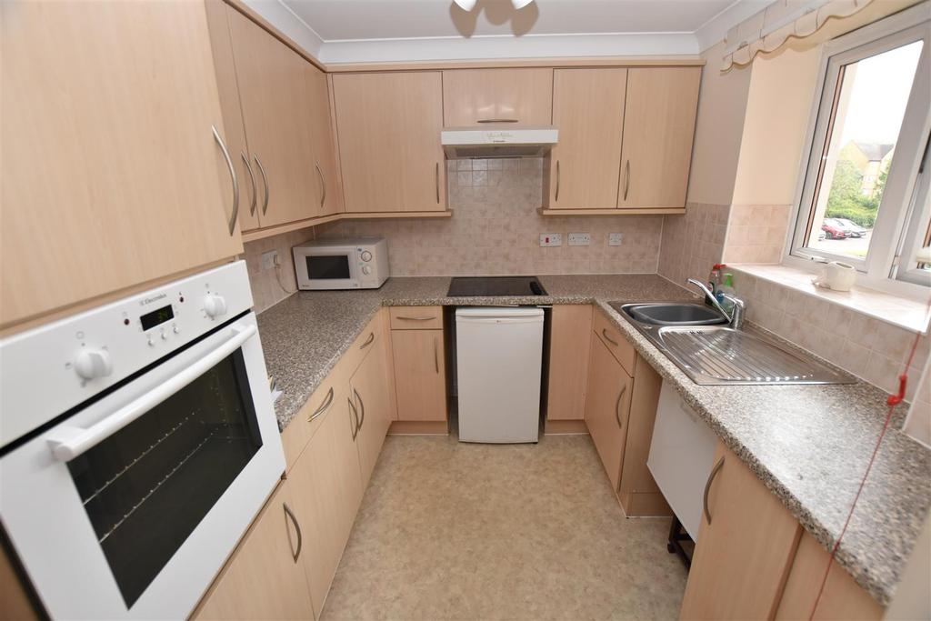 Tylers Ride, South Woodham Ferrers, Chelmsford 1 bed retirement
