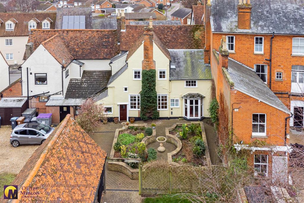 High Street, Puckeridge, Herts 4 bed terraced house for sale £850,000