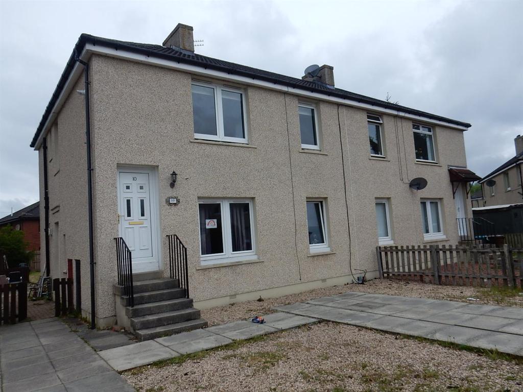 Woodstock Drive, Wishaw 2 bed flat £550 pcm (£127 pw)