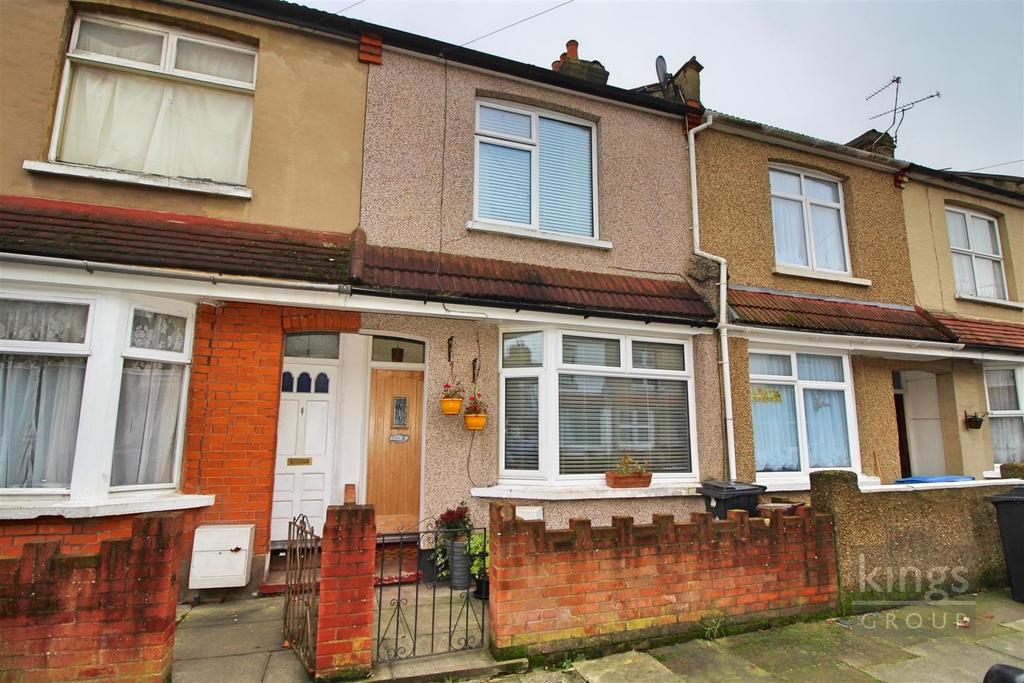 Sunnyside Road South, Edmonton, N9 2 bed terraced house £375,000