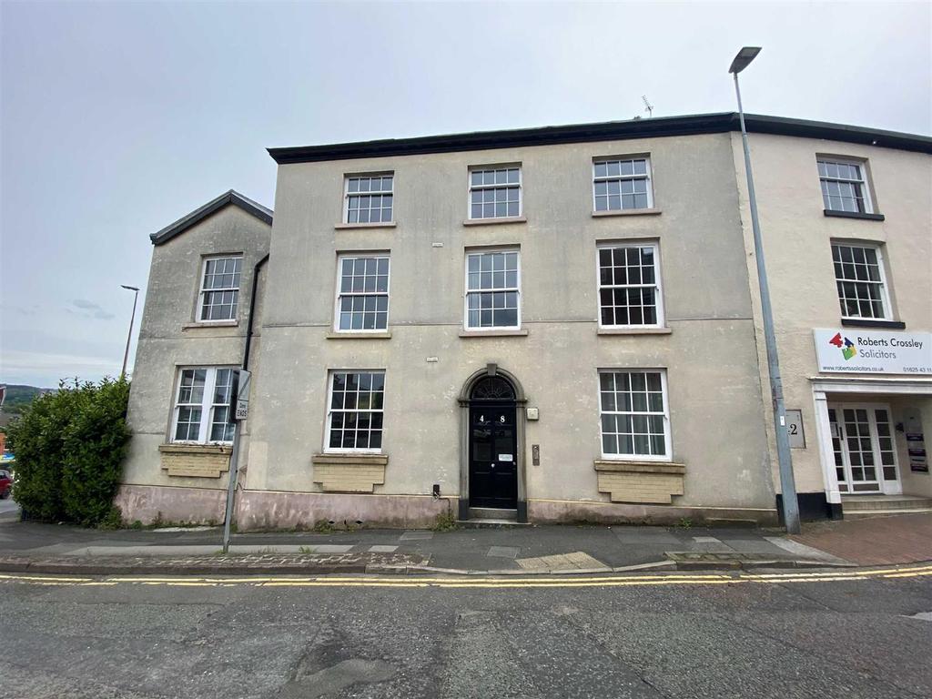 Jordangate, MACCLESFIELD 2 bed apartment £750 pcm (£173 pw)