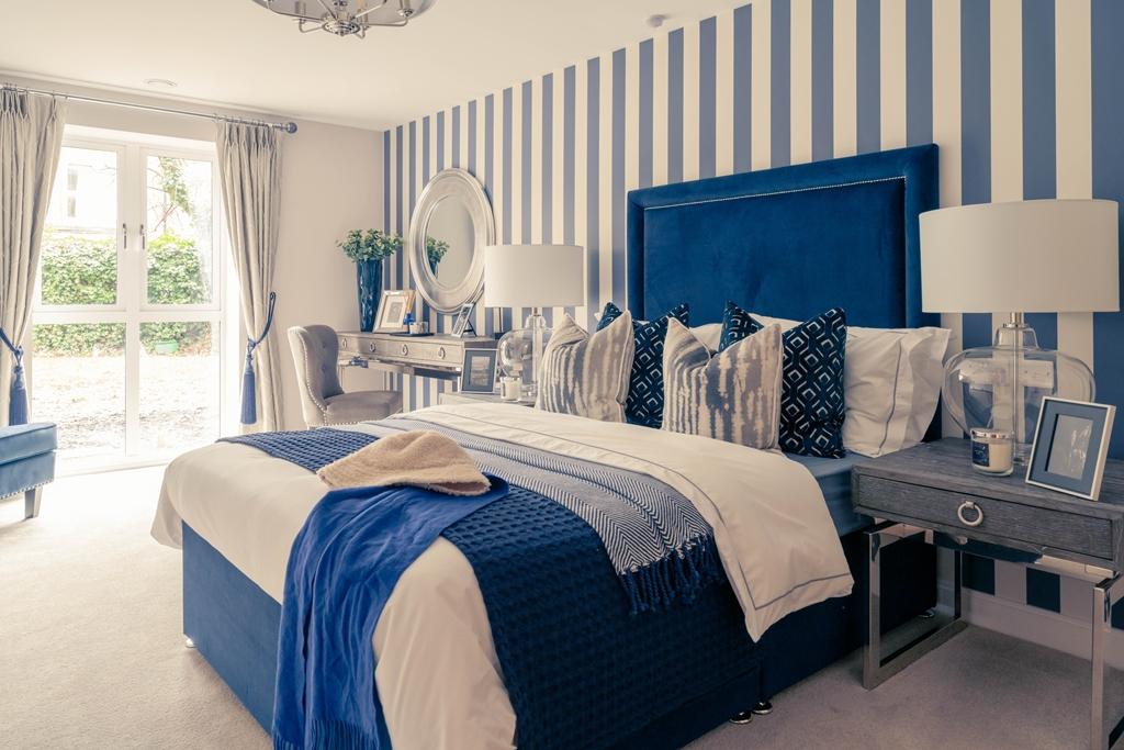 Herriot Gardens, Sunderland - Master Bedroom