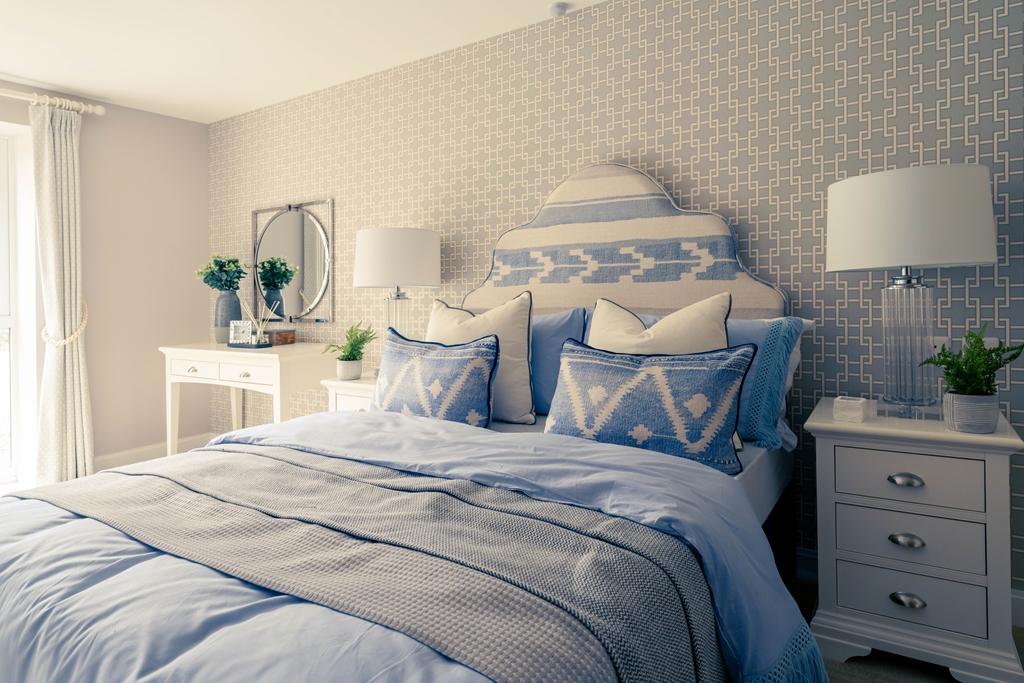Herriot Gardens, Sunderland - Second Bedroom