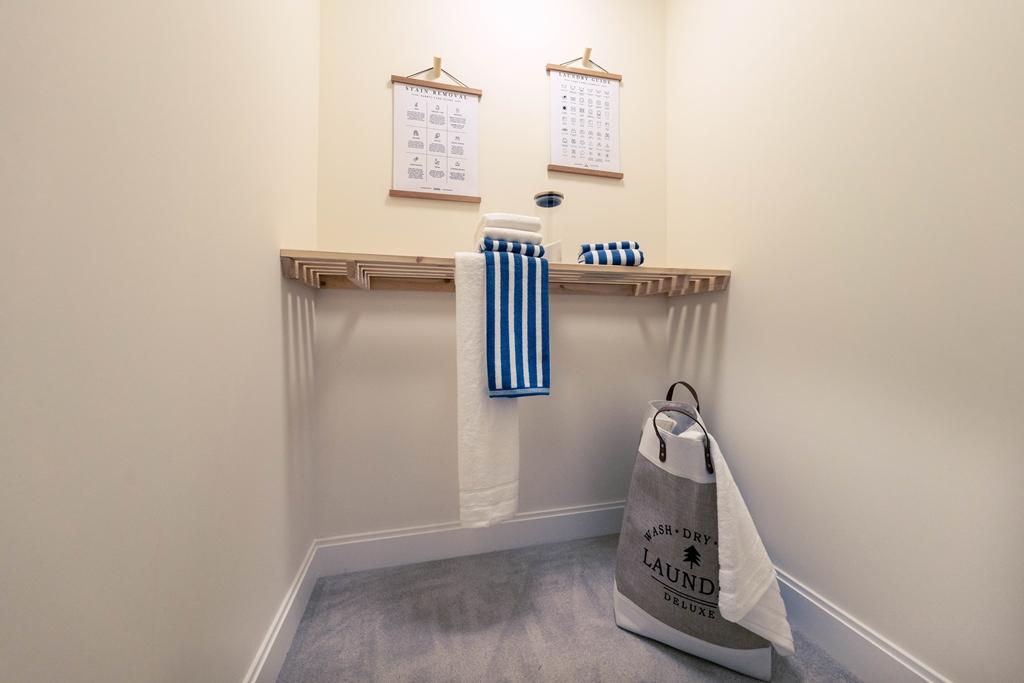 Herriot Gardens, Sunderland - Storage Cupboard