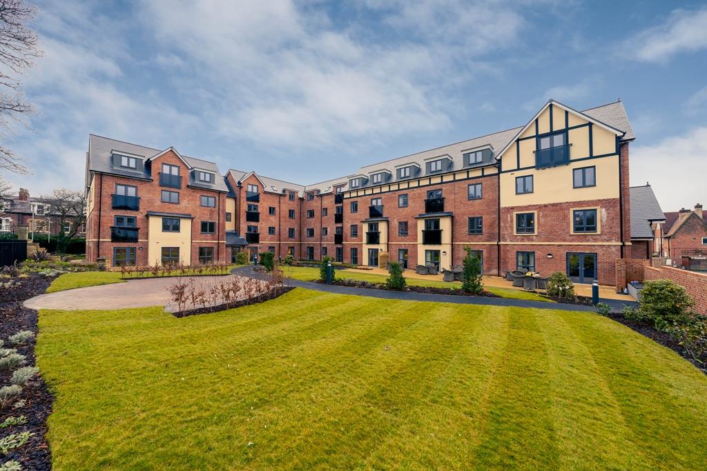 Herriot Gardens, Sunderland - Rear Exterior &amp; Gardens