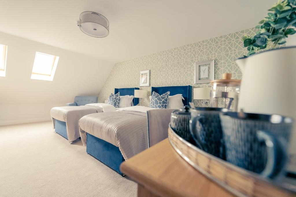 Herriot Gardens, Sunderland - Guest Suite