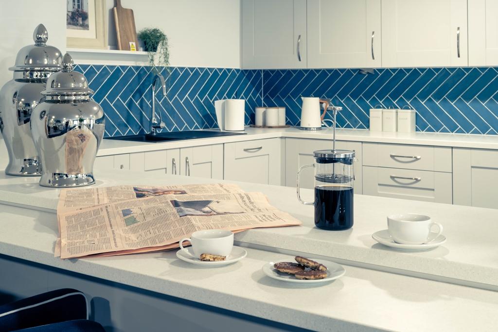 Herriot Gardens, Sunderland - Communal Lounge Kitchen