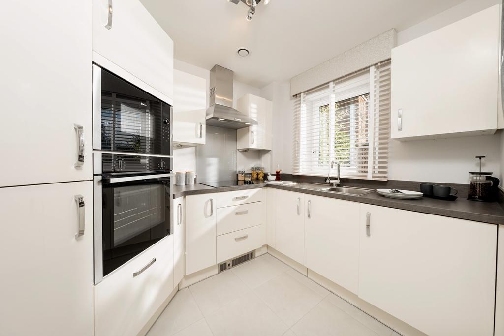 Merchants Gate, Pollokshields - Show Apartment Kitchen (Type 2)