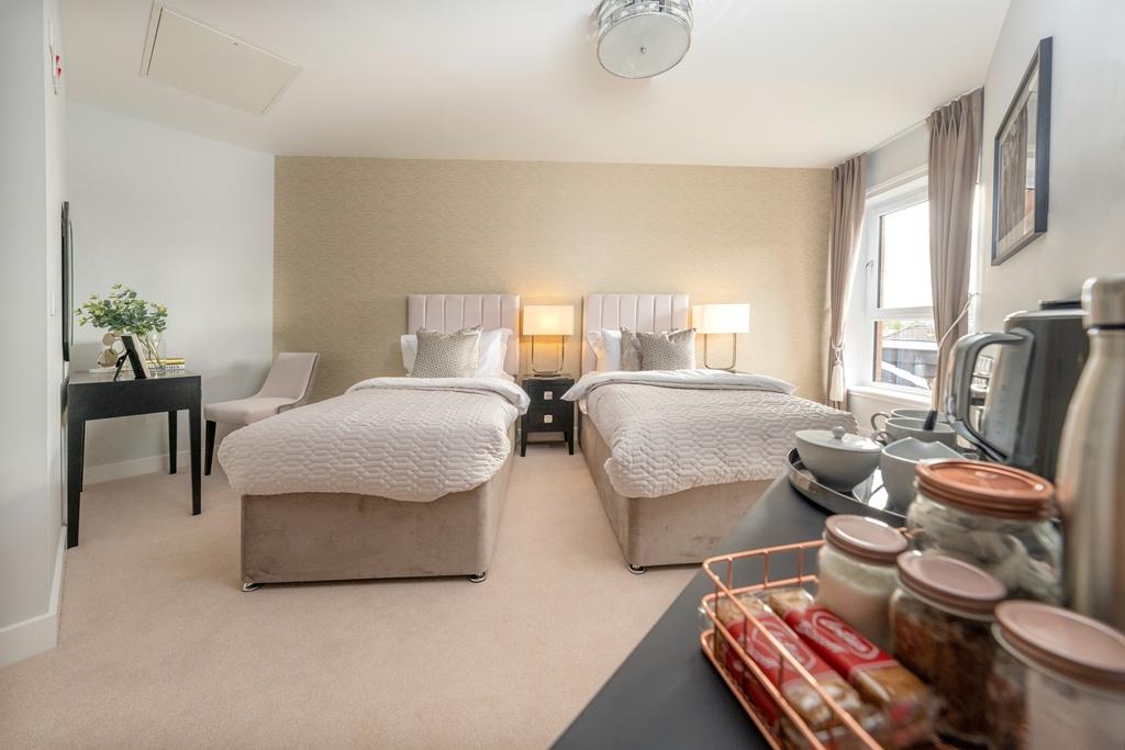 Merchants Gate, Pollokshields - Guest Suite