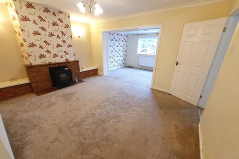 2 bedroom semi-detached bungalow for sale - St. Peters Drive, Galley Common, Nuneaton, Warwickshire. CV10 9NE
