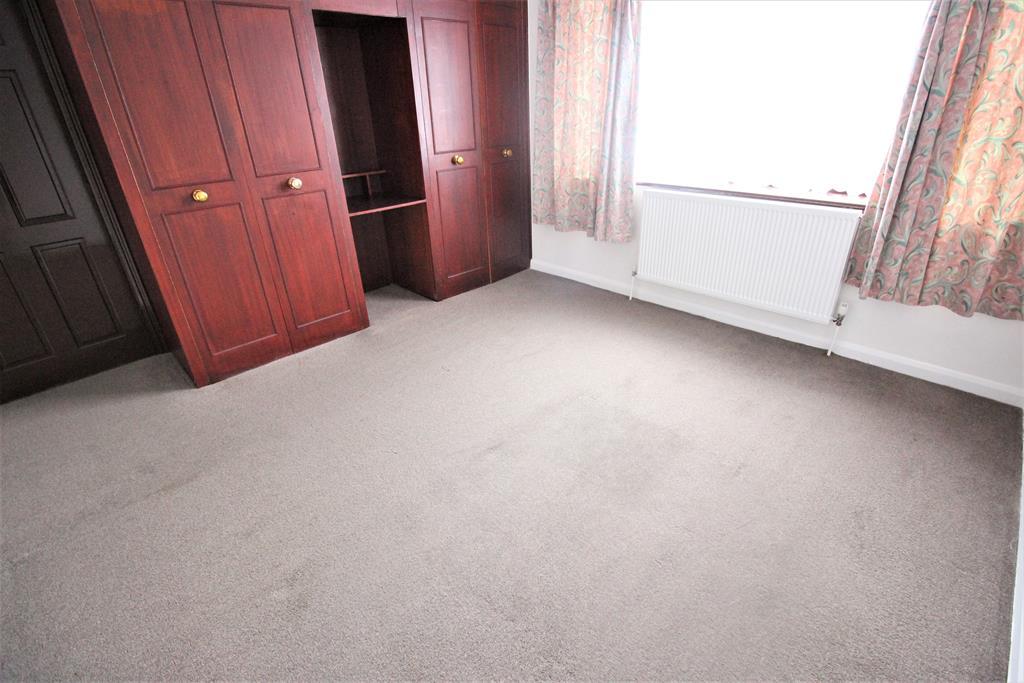 Reverse angle bedroom one