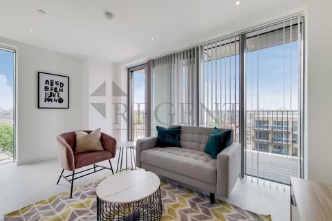 undefined, Jacquard Point, Tapestry Way, E1