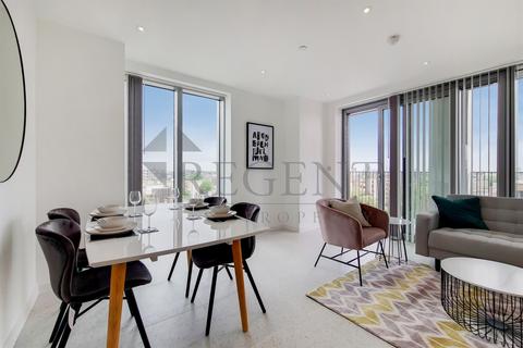 undefined, Jacquard Point, Tapestry Way, E1