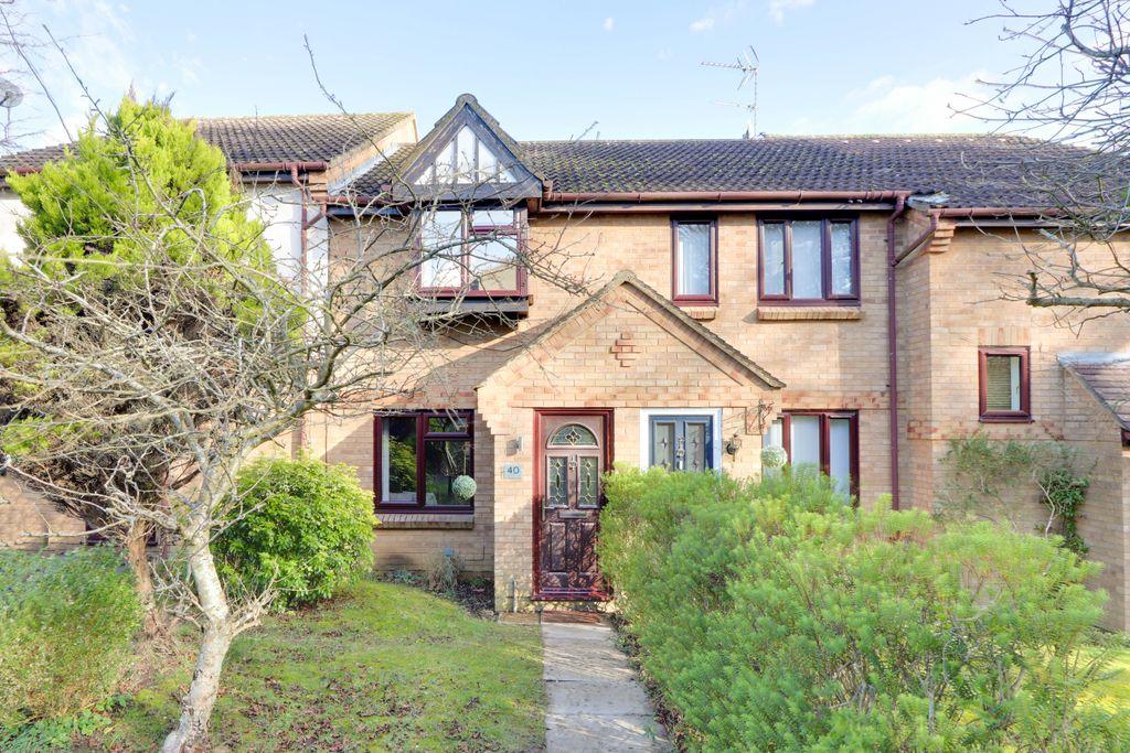 Long Copse Chase, Basingstoke RG24 8WL 2 bed terraced house £280,000