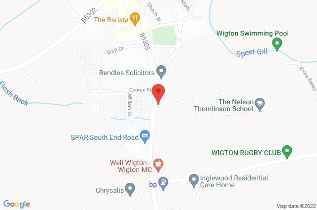 Google Maps Image