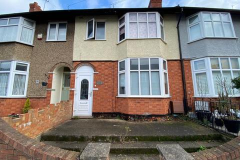 4 bedroom terraced house for sale - Loyd Road, Abington, Northampton NN1 5JE