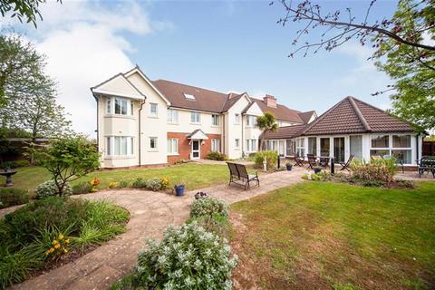 1 bedroom retirement property to rent, 16 Magnolia Grange, 92-94 New Bristol Road BS22