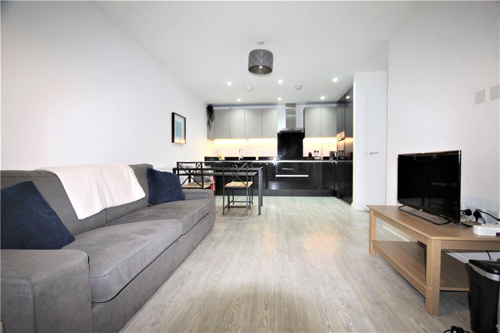 Kitchen/Living Room