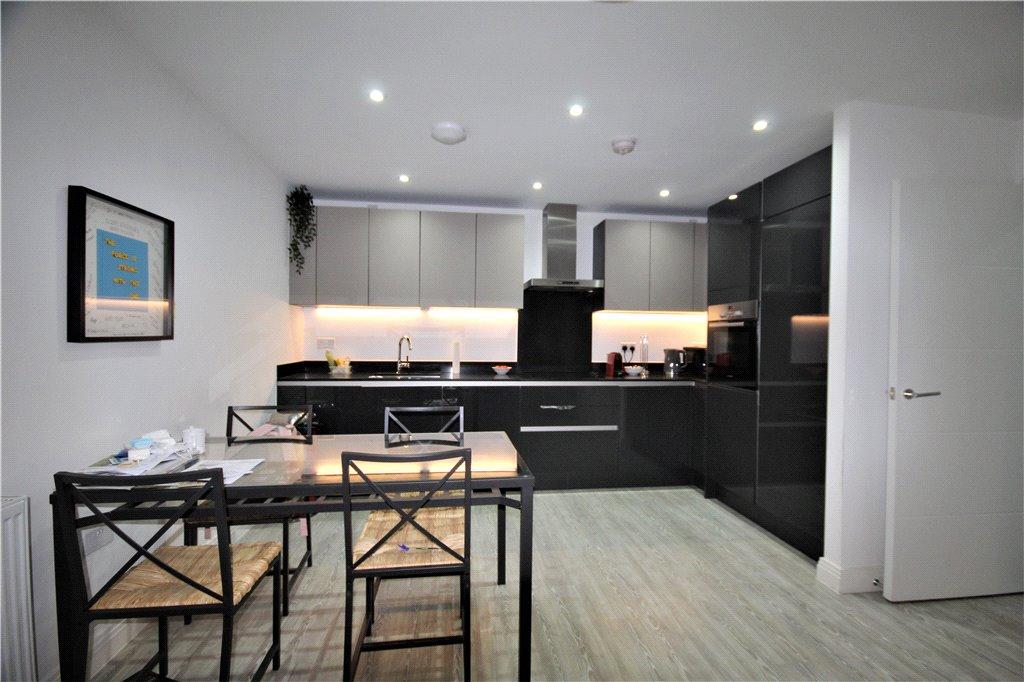 Kitchen/Living Room