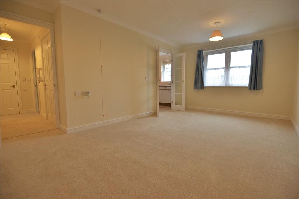 Salisbury Street, Fordingbridge... 1 bed apartment £110,000