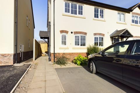 3 bedroom semi-detached house to rent, Snowdrop Way, Rushwick, Worcester, Worcestershire, WR2