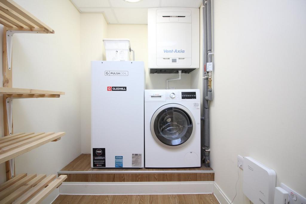Utility Cupboard