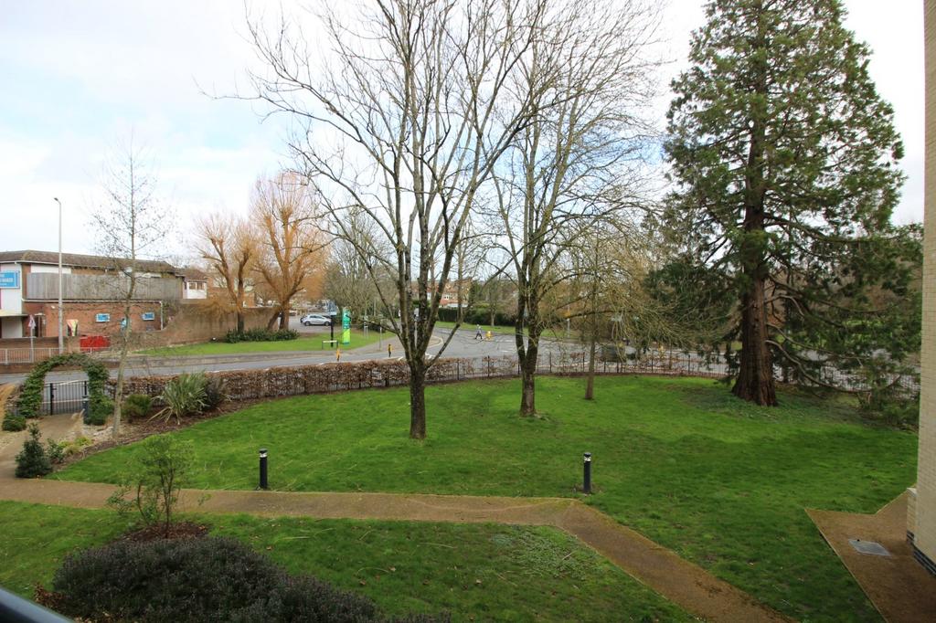 View From Balcony