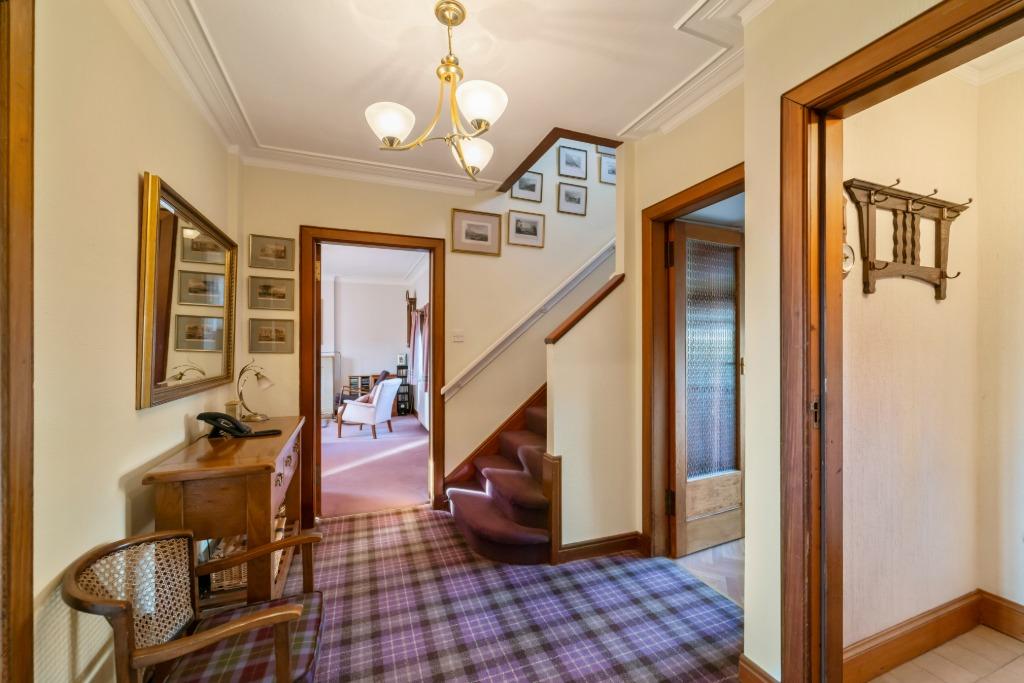 Fairies Road, Perth, Perthshire, PH1... 4 bed detached house £420,000