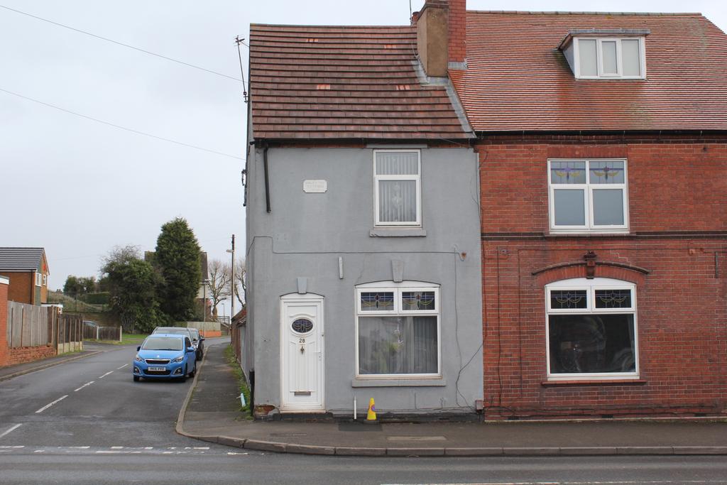 Highland road, Dudley, DY1 3 bed semidetached house £125,000