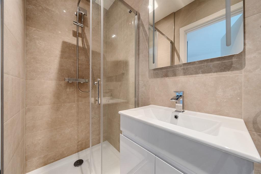 En-suite shower room