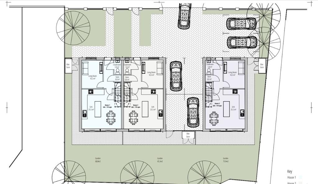 Judge Heath Lane, Hayes, Greater... 4 bed detached house