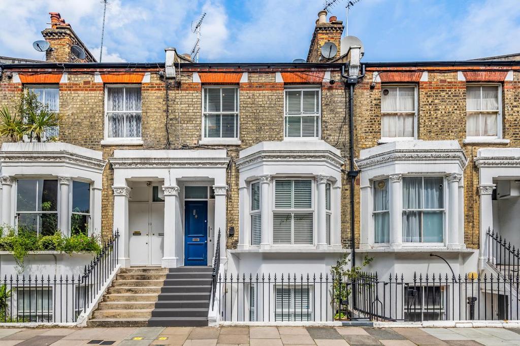 Halford Road, Fulham 2 bed flat £750,000