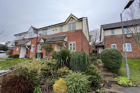 25 Ash Crescent, Bromyard, HR7 4QG