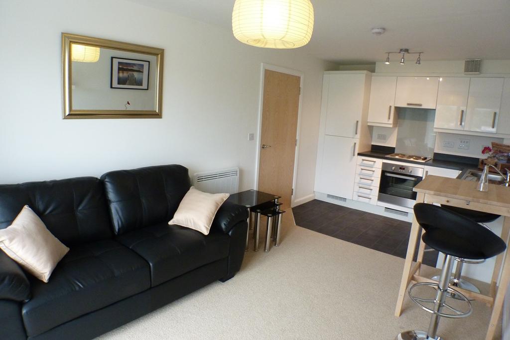 Copper Quarter, Swansea, SA1 1 bed flat £695 pcm (£160 pw)