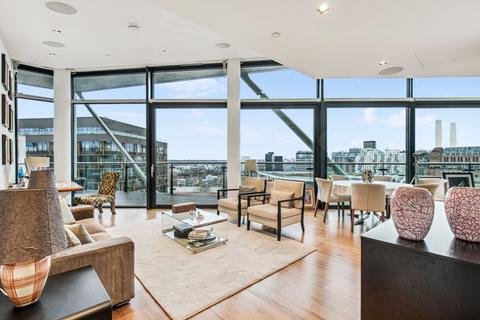 3 bedroom flat to rent, Riverlight Quay, London