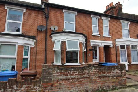 3 bedroom terraced house to rent, Broom Hill Road, Ipswich, IP1