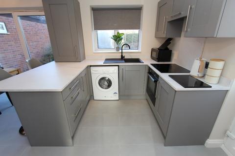 27 Balmoral Road, Borrowash, Derby, DE72 3FZ