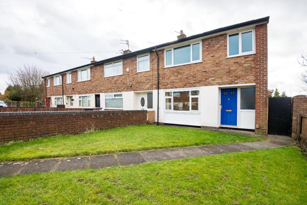 Dorothy Street, Thatto Heath, St Helens, WA9 3 bed terraced house £99,950
