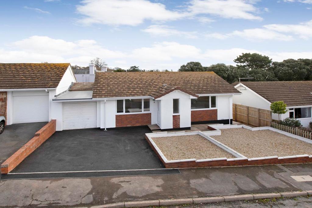 Boyds Drive, Teignmouth, TQ14 2 bed detached bungalow £400,000