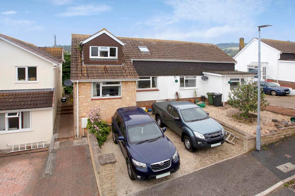 Pellew Way, Teignmouth, TQ14 4 bed semidetached house £339,950