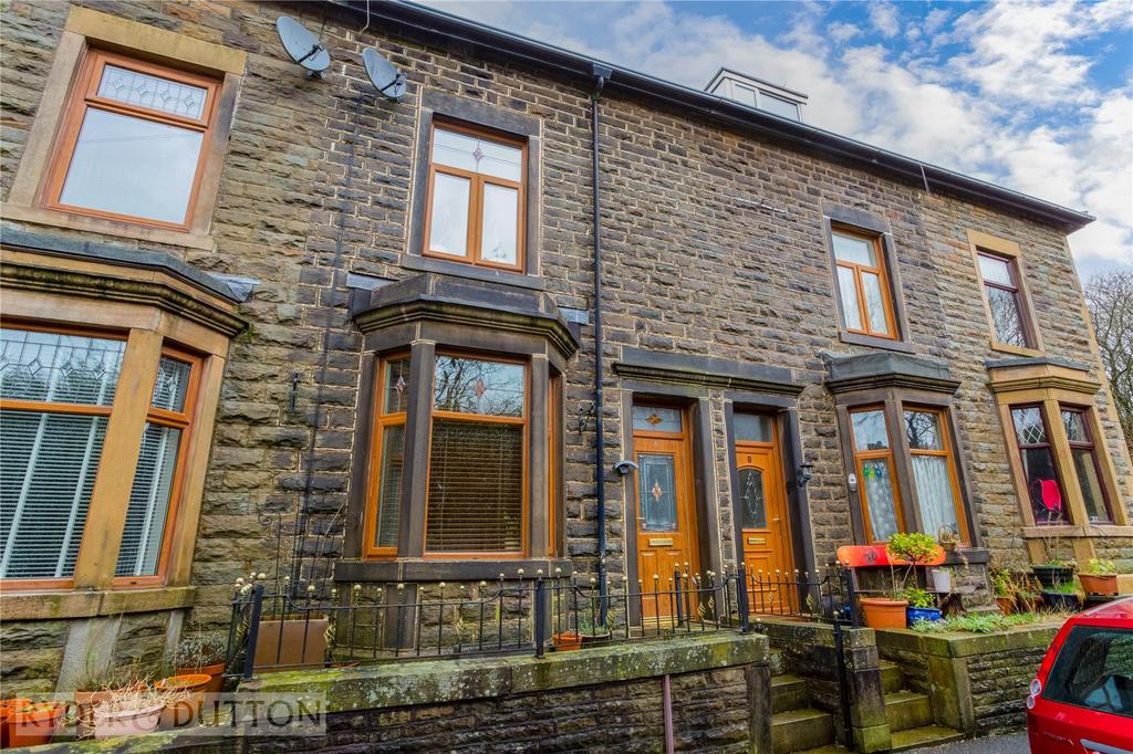 Victorian Stone Home