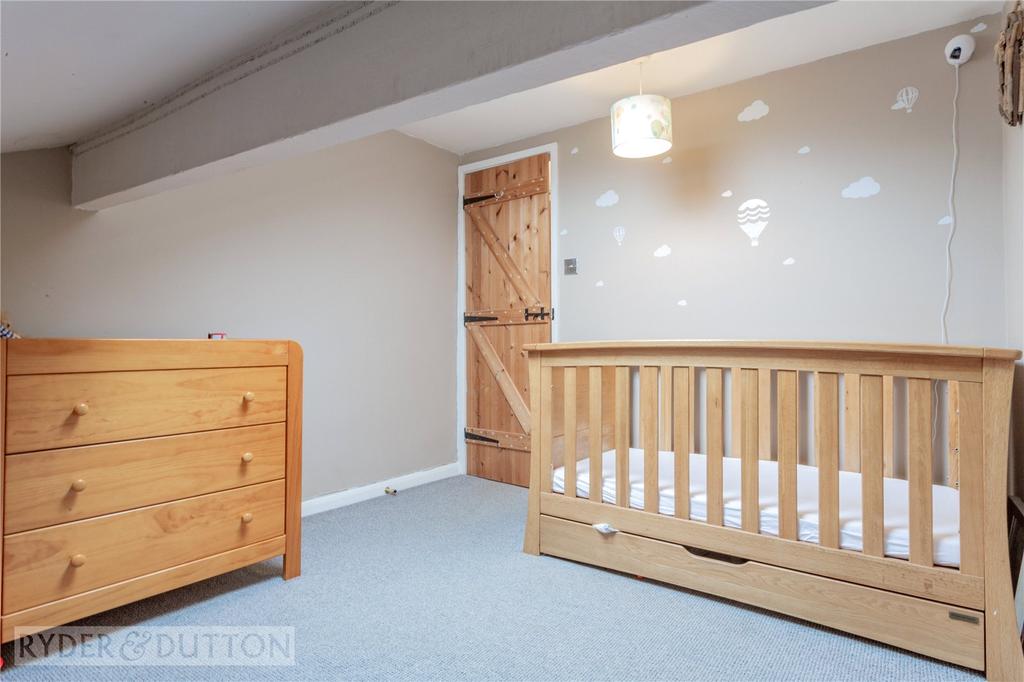 Bedroom Three: