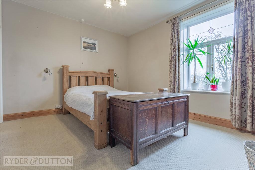 Bedroom One: