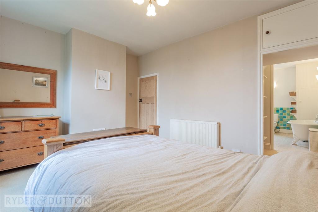 Bedroom One: