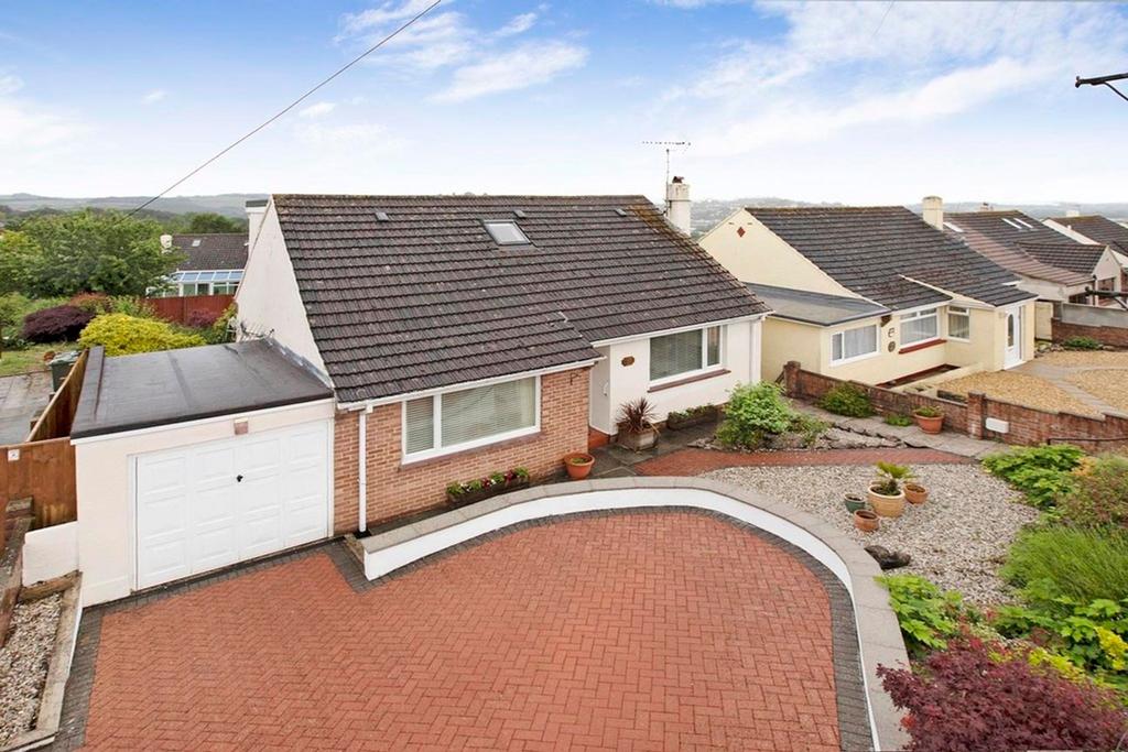 Haytor Drive, Newton Abbot, TQ12 3 bed detached house £340,000