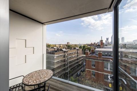 1 bedroom apartment to rent, Rosler Building, London SE1